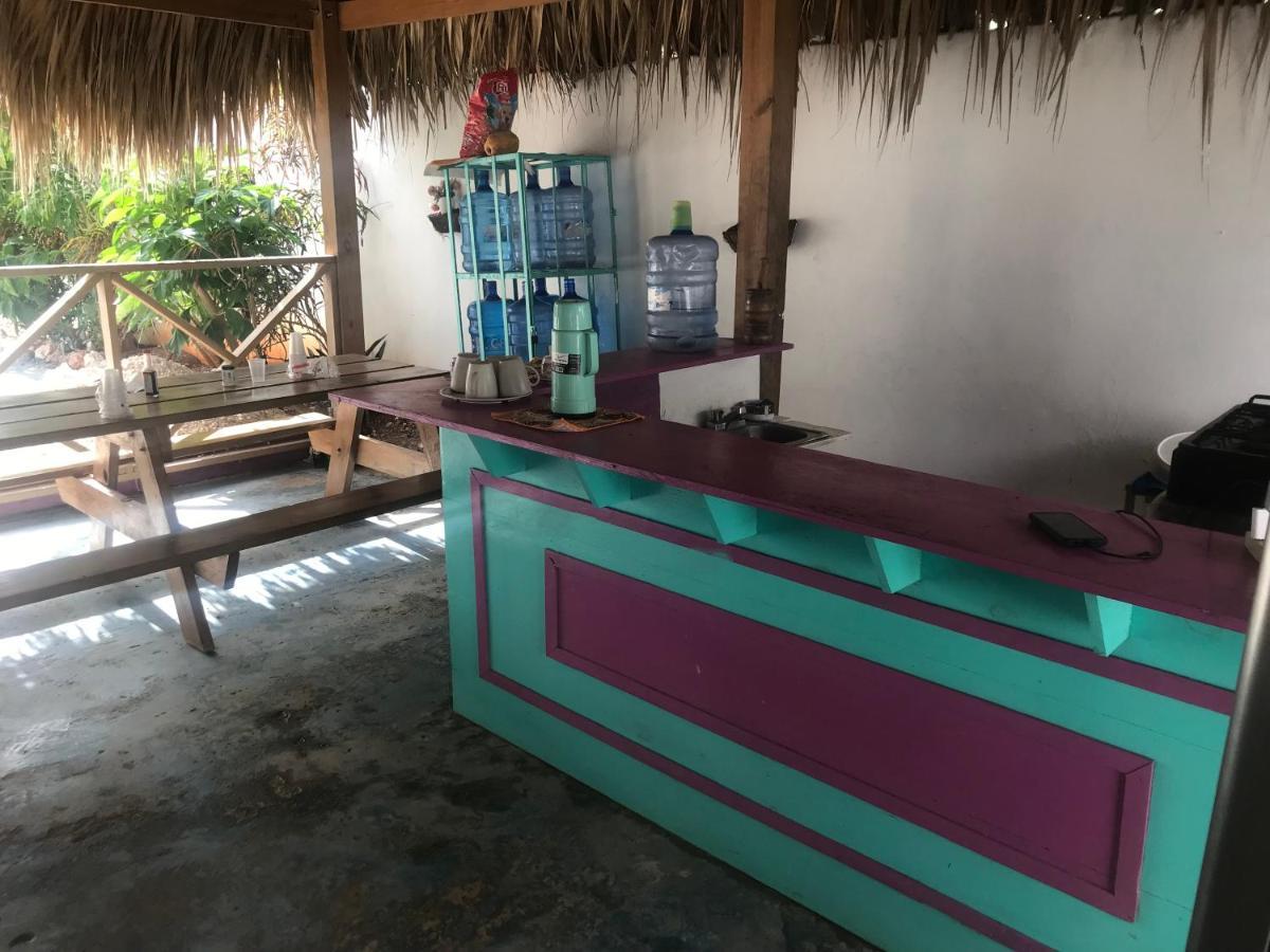 Hostal Johnnier Macao Punta Cana Exterior foto