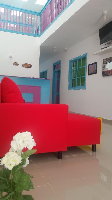 Hostal Johnnier Macao Punta Cana Exterior foto