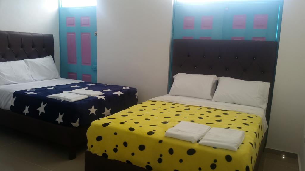 Hostal Johnnier Macao Punta Cana Cameră foto