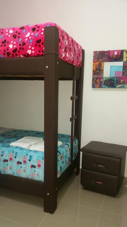 Hostal Johnnier Macao Punta Cana Exterior foto