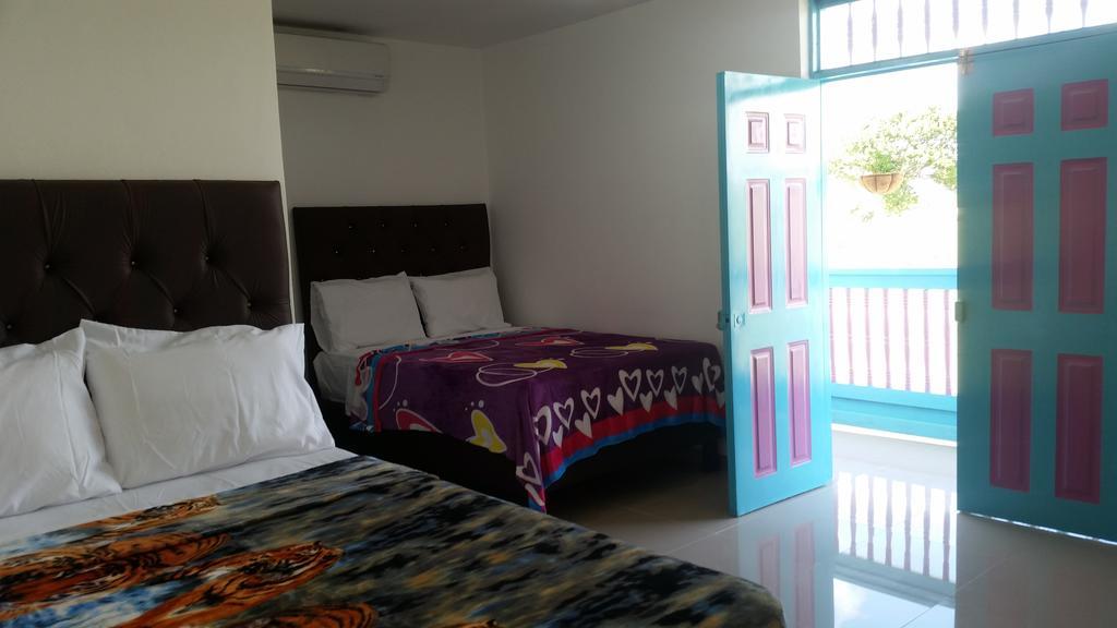 Hostal Johnnier Macao Punta Cana Cameră foto